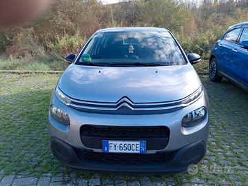 Citroen C3 1.2 feel 83cv  purtech 
