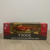 Ferrari F2005 Micheal Schumacher RC 1:20