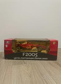 Ferrari F2005 Micheal Schumacher RC 1:20