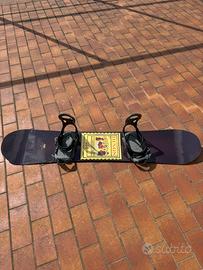 TAVOLA DA SNOWBOARD 153,5 cm