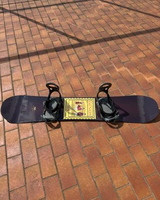 TAVOLA DA SNOWBOARD 153,5 cm