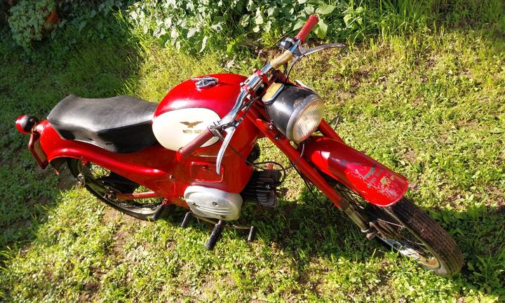 Moto Guzzi Altro modello - Anni 60