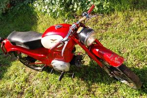 Moto Guzzi Altro modello - Anni 60-valuto proposte