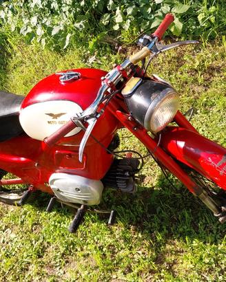 Moto Guzzi Zigolo 98 Anno1960-valuto proposte