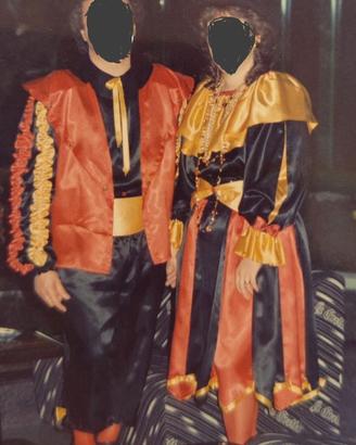 N.6 Costumi di carnevale