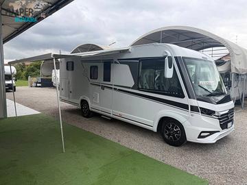 Knaus LIVE I 700 MEG MOTORHOME LETTI GEMELLI