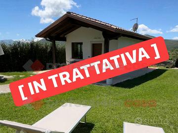 Villa o villino Tagliacozzo [Cod. rif 3149401VRG]