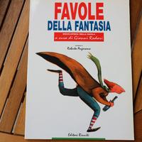 Libro " Favole della Fantasia"