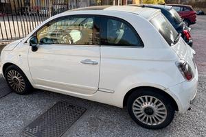 fiat 500 multijet 1300diesel