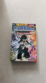 My Hero Academia Manga Ultra Analysis Kohei Horiko