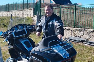 BMW r 18 trascontinental 