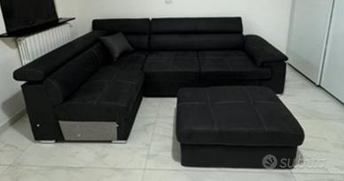 Divano antracite