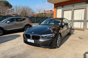 Bmw 518 D Berlina Modello Luxury