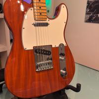 FENDER Player II Telecaster MP Mocha