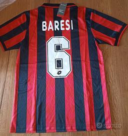 Maglia Baresi - Ac Milan - 1996/97