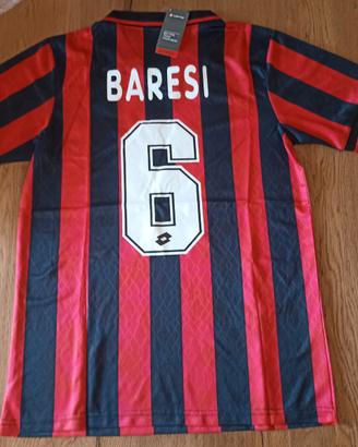 Maglia Baresi - Ac Milan - 1996/97