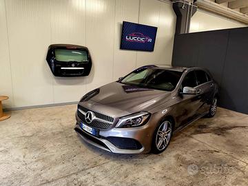 Mercedes classe a premium a200
