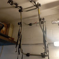 Portabici per fiat Multipla