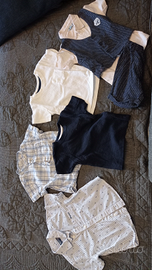 Magliette mezza manica bambino 12/18