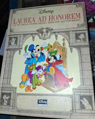 Walt Disney Laurea ad honorem 