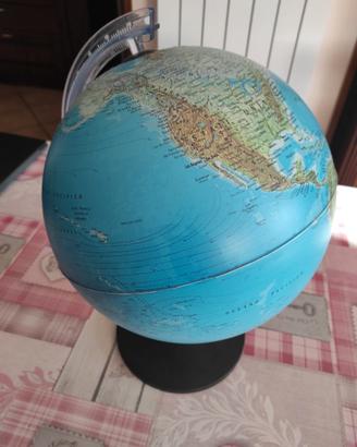 Mappamondo 