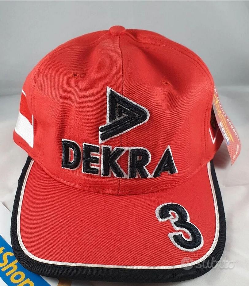 Cappellino Ferrari vintage Scuderia Ferrari | Motorsport Maranello Store