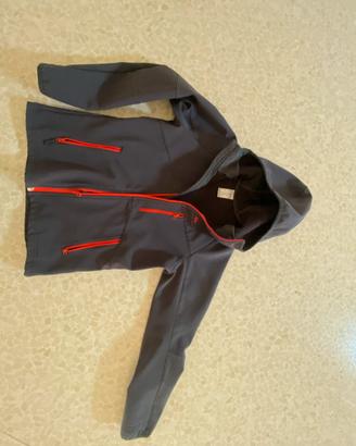 Giubbino impermeabile bambino Quechua
