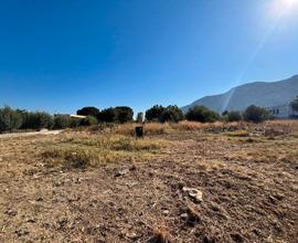 Terreno agricolo a Capaci