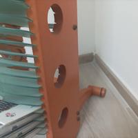 Colonna porta CD di DESIGN