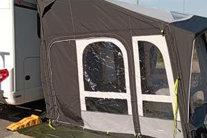 Veranda gonfiabile DOMETIK