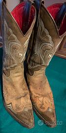 Stivali texani cowboy Sendra