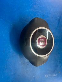 AIRBAG PALLONE VOLANTE SX SINISTRO FIAT 500 2010
