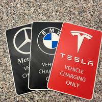 Cartello per Area Ricarica