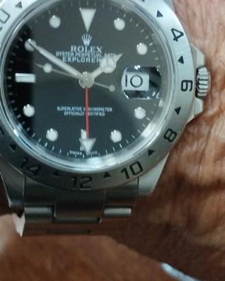 rolex 16570