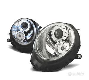FARI PER MINI COOPER R56 R57 06-14 ANGEL EYES FOND