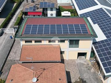 CAPANNONE A BAGNOLO MELLA