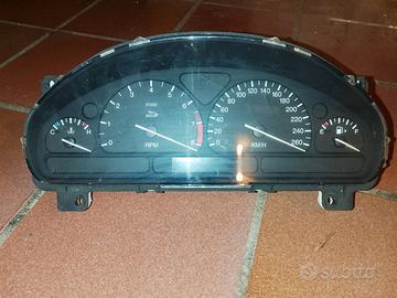 Strumentazione Jaguar 