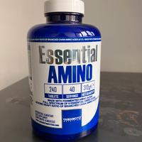 Aminoacidi essenziali (2 confezioni)