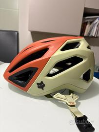Casco mtb fox crossframe pro