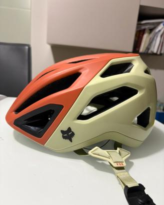 Casco mtb fox crossframe pro