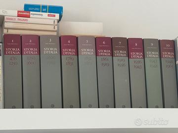 Storia d’italia di indro montanelli