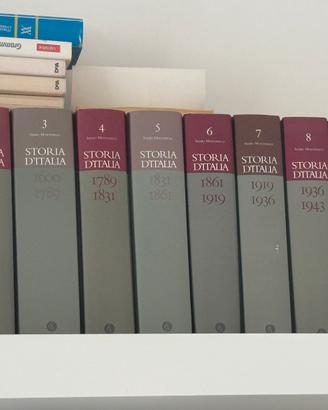 Storia d’italia di indro montanelli
