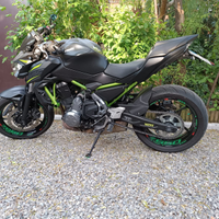 Kawasaki Z650