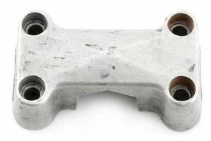 Piastra manubrio per ciclomotori Garelli