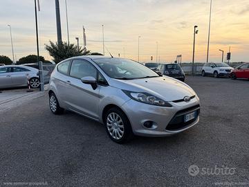 FORD Fiesta+ 1.4 3p. Bz.- GPL