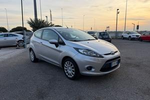 FORD Fiesta+ 1.4 3p. Bz.- GPL