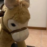 Cavallo a dondolo Trudi