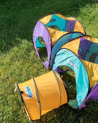 Gioco educativo Berchet PlayHut Magic Cubes