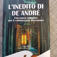 Grillo. l' inedito di De Andrè