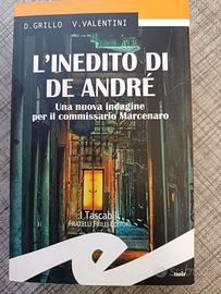 Grillo. l' inedito di De Andrè